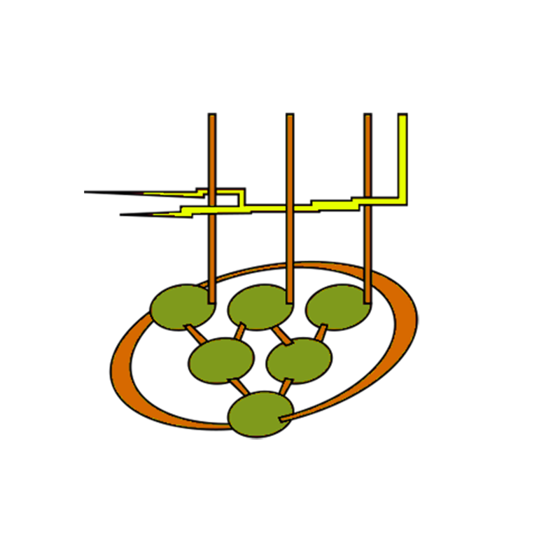 Rheinhessischer Elektronischer Musikverein Logo